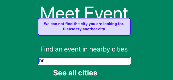 Meet-App-Warning image