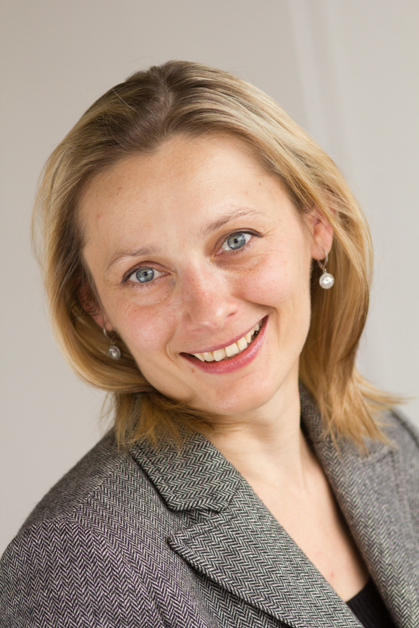 Wera Seemann's portrait